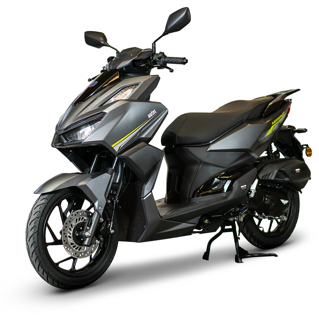 Mytos: MOTION 125