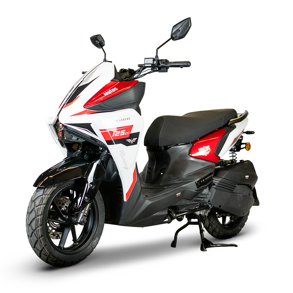Mytos: ZOOM 125