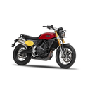 FANTIC: Caballero 700 Scrambler