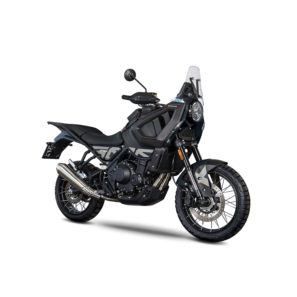 BRIXTON: Crossfire 500 STORR