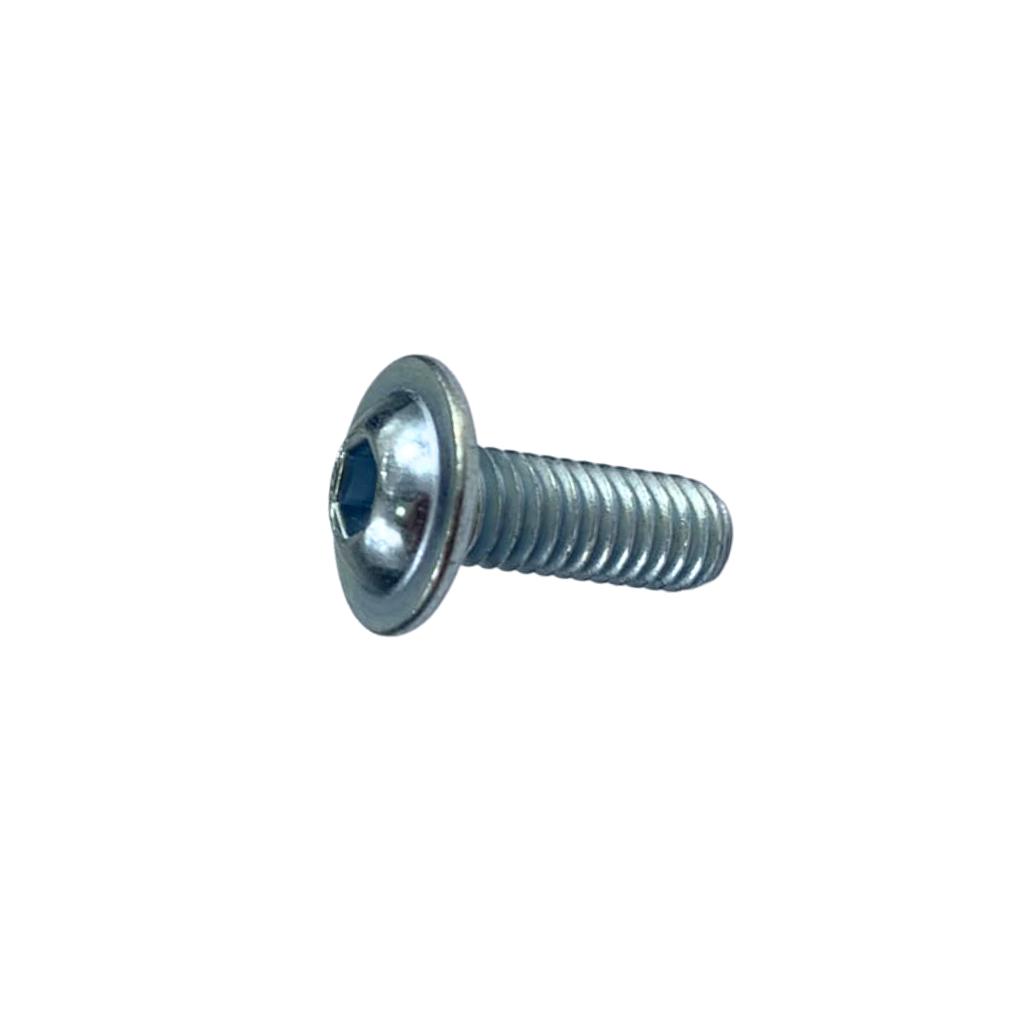 SCREW-SOCKET CONVEX HEAD 6X16 - FANTIC