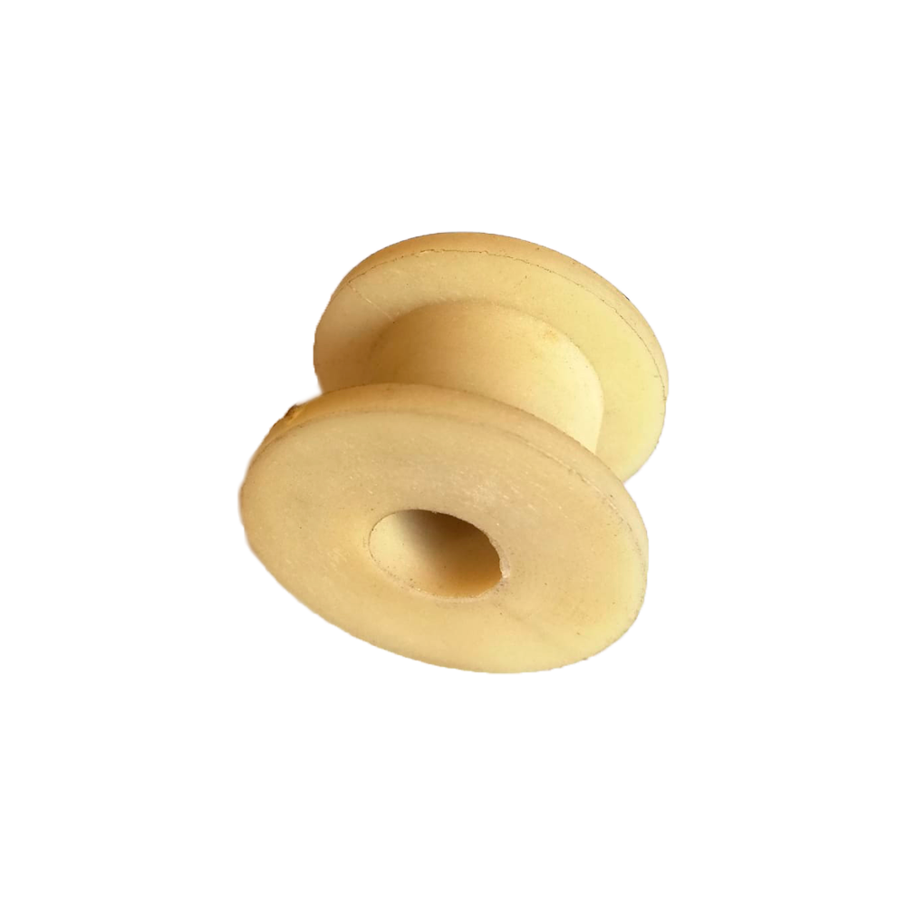 Rolete do Tensor Corrente (tipo 2) furo 12mm, Pitbike