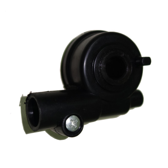 Sem-Fim (TIPO 1), Ø12mm, (COR: Preto) / KYMCO Agility, Fever II, Like, Yup (12") / Jonway Shotgun, Fun Racer / 44800-XSG-9000-A/B Neco (Azzuro)