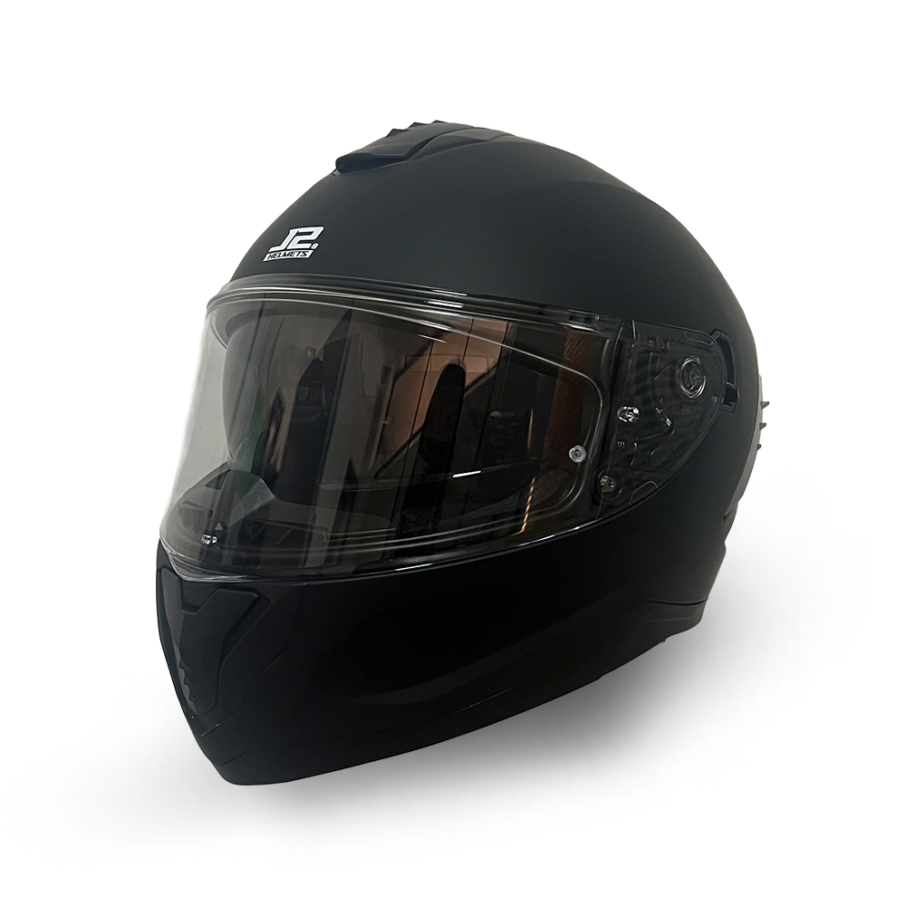 J2: Capacete Integral Fusion (Liso) J2
