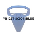 Carenagem Decorativa do Quadrante Azul C/ RISCO (YB125T-8C0041BLUE) - Mytos (MOTION 125) C/ RISCO