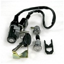 Kit Chaves / Canhao de igniçao - ZNEN (ZN125T-E) / 125T-E-030201 - Neco Borsalino