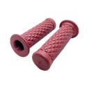Punhos (x2), Cafe Racer, UNIVERSAL (Castanho Caramelo)