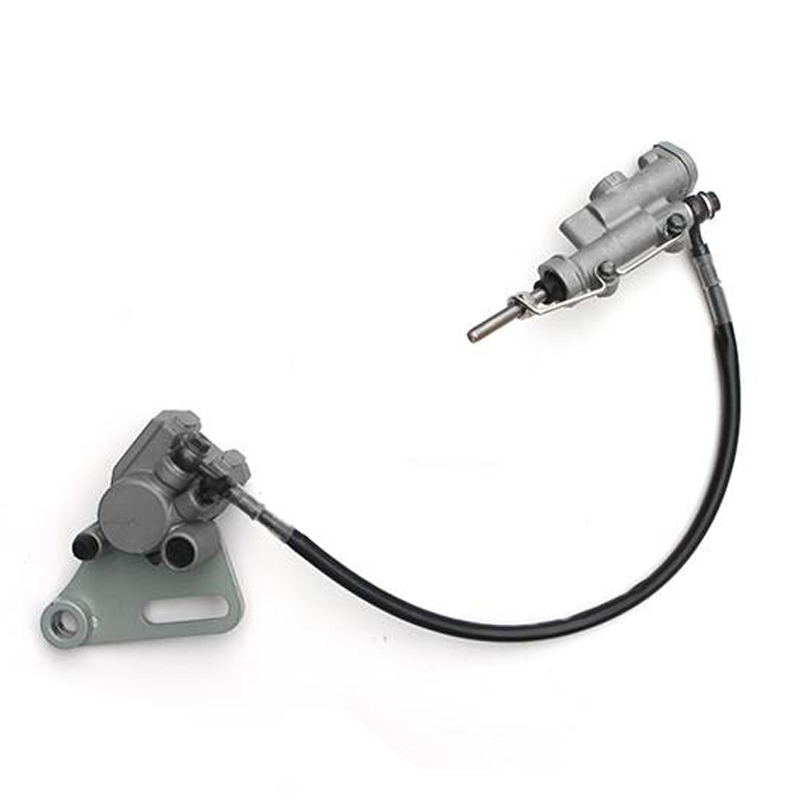 Bomba de Travao (completa) 1 Piston L=460mm Φ10/10, YCF (Bigy) Pitbike