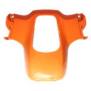 Carenagem do Guiador (CIMA) LAMBRETTA (V50 / V125 / V200) (Laranja)