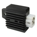 Retificador de Corrente (1 Ficha / 4 PINS / "FULL WAVE"), 4 Tempos, ATV 90/110/125