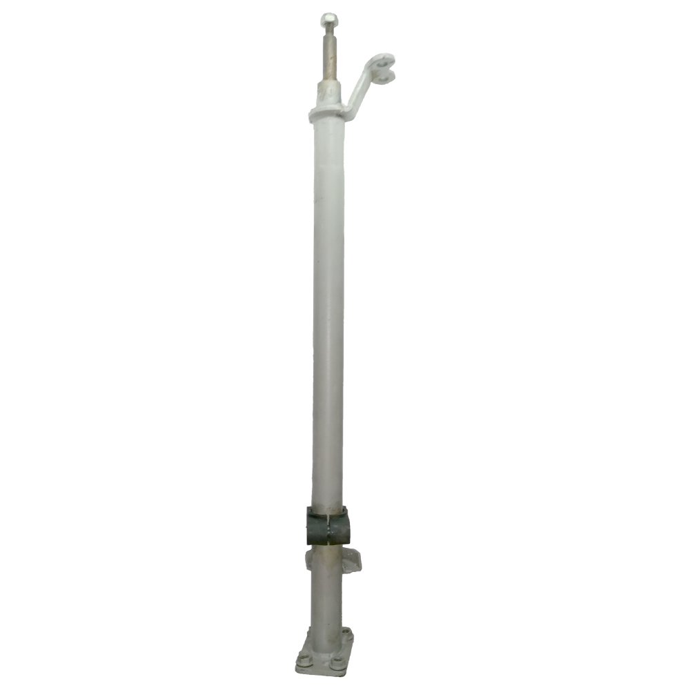 Coluna de Direcçao (L=650mm) (Do topo aos tirantes = 600mm) ATV 200-250 (ANTIGA)