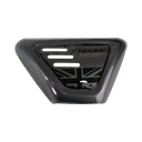 Tampa Lateral DRT (Cinza) - Bluroc/Bullit (Legend 125)