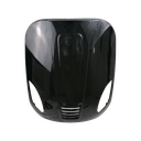 Carenagem FRT (Preto) Neco (Azzuro)