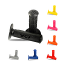 Kit de Punhos MX (cor) // Pitbike / YCF (PPC010)