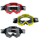 Oculos Adulto offroad (Lente incolor), Tox racing