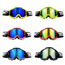 Oculos Adulto offroad (Lente Espelhada), Tox racing