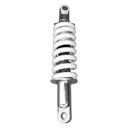 Amortecedor central (tipo 2) com regulaçao (195mm) - Tox (SAKER MD04) / Minimoto 47cc / 49cc