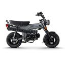 Bluroc: Heritage 125cc EFI (E5)