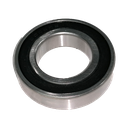 Rolamento 6006RS, do eixo traseiro, Tox (Speedy 125 / Speedbird 110/125)