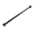 Eixo M10x1,25x215mm, da Montagem do motor, GY6 50 139QMB // AFTERMARKET