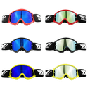 Oculos offroad Tox racing  (Criança)/(Lente espelhada)