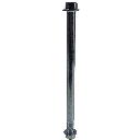 Eixo da roda dianteira(M12x1.25x200mm) - Tox Jumper