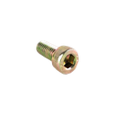 Parafuso M8x18 6 cavada