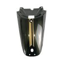 Guarda-Lamas traseiro (British Green), Bluroc/Bullit (Legend 250)