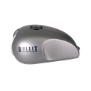 Deposito Combustivel (Cinza) - Bluroc/Bullit Hero 50