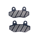 Pastilhas de travao - Neovolt (Runner / We-Go / Pulse / Flow / We-Ride // We-Fun - TRAS)