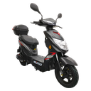 NEOVOLT: Dispositivo de circulaçao c/ motor eletrico 60V 250W (0.25kW) RUNNER (Chumbo) XY250