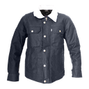 Casaco FauxFur Ganga | Preto - Bluroc