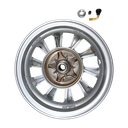 Jante Traseira 2.5x10 - Neco (Dinno 50 / 125)