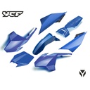 KIT - Carenagem Completa (Azul) - YCF › 2016 PILOT/SP / Pitbike