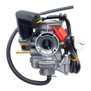 Carburador (E4-E5) PD18J - Neco (139QMB / LJ1P37QMB)
