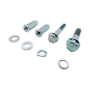 Kit de fixaçao do escape (Dinno 125)