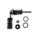 Kit - Valvulas (completo) (Admissao 27x81x5 + Escape 23x80x5), GY6 125 152QMI 153QMI / Neco (Alexone 125)
