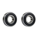 Rolamentos (x2) (6001) (12x28x8mm) - Tox (Racer x2 49) / mini moto