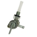 Torneira de gasolina/combustivel (rosca macho 1.25x10mm) - Tox (Racer x2 49 / Volcano MX 110) mini moto