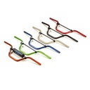 Guiador (Aluminio), ALTO (Esponja incl), YCF / Pitbike
