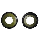 Vedante da Caixa de Direcçao D:22mm(cima) D:24mm(baixo) YCF Pitbike
