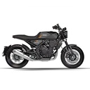 BRIXTON: Crossfire 500 ABS
