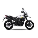 MOTRON: X-NORD 125