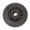 Kit - Carreto intermedio do motor de arranque,(13-54dentes) 172MM Predator 250
