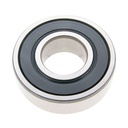 Rolamento 12x37x12mm - 6301-2RS - UNIVERSAL