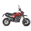 BRIXTON: Crossfire 125 XS