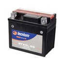 Bateria 12V/4AH (YTX5L-BS BTX5L-BS) - ATV90 / 110 / Scooter - TECNIUM ®