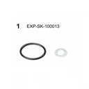 Service Kit - Revisao dos primeiros 1000 km - BRIXTON (125cc/150cc)