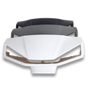 Carenagem frontal do guiador - Neovolt (We-Ride)