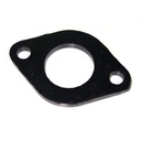 Junta do Carburador (bolacha) (c/ o-ring), 26mm, Pitbike